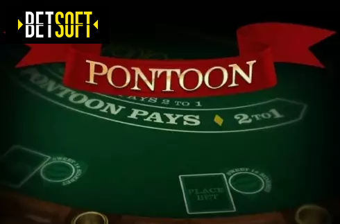 Pontoon Blackjack